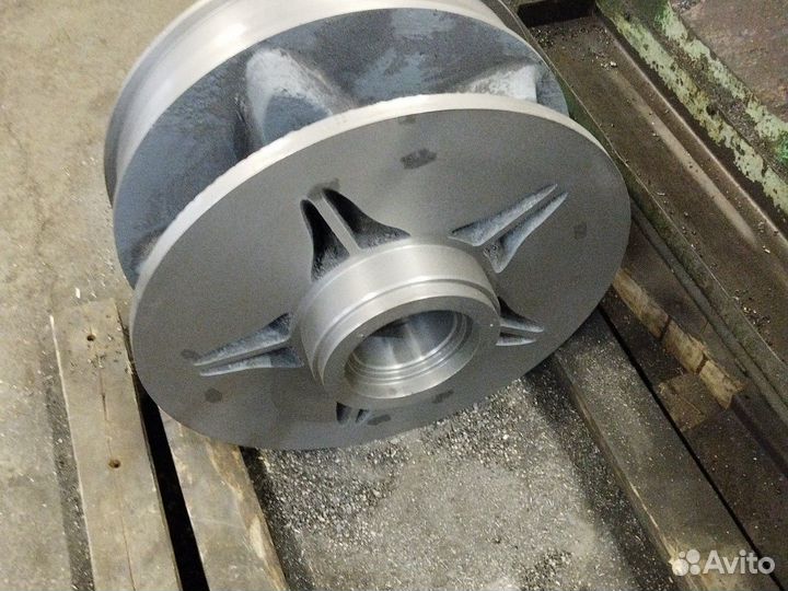 Звездочка брашпиля Б3Р