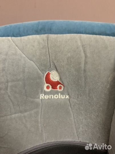 Детское автокресло