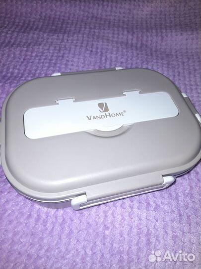 Ланч- бокс VandHome с подогревом