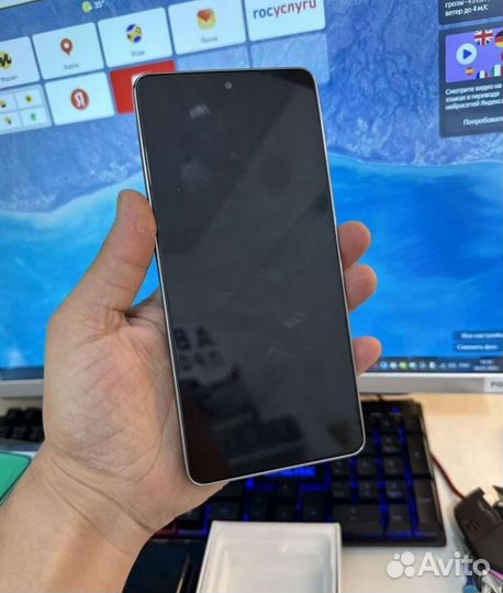Samsung galaxy а73 5g