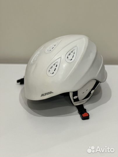 Горнолыжный шлем Alpina