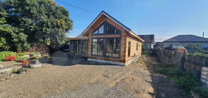 Дом 90 м² на участке 6 сот.