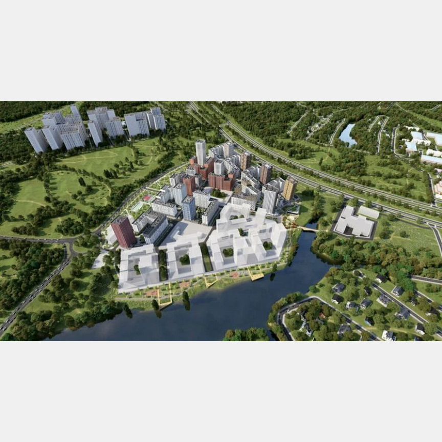 1-к. квартира, 38,8 м², 10/18 эт.