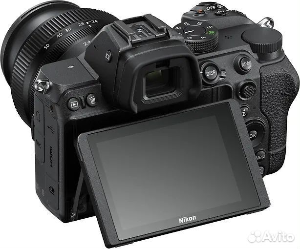 Новая камера Nikon Z5 + объектив 24–50 мм EU