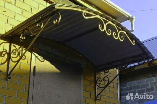 Кованые изделия, художественная ковка