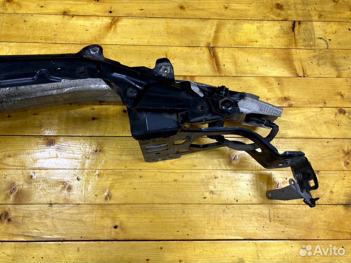 Телевизор передняя панель бмв е60