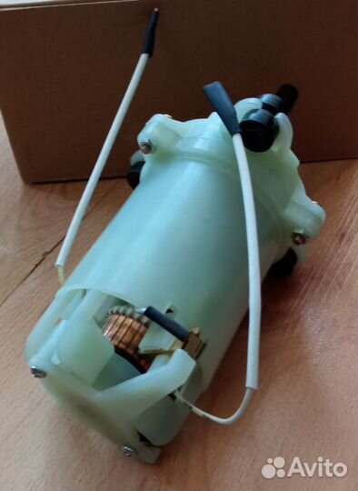 Двигатель сепаратора Мотор-Сич дс-0,02 Р90