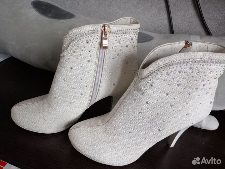 Свадебные Ботильоны
