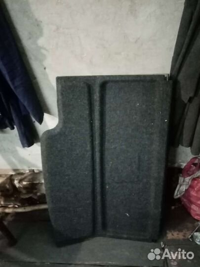 Задня полка ваз212