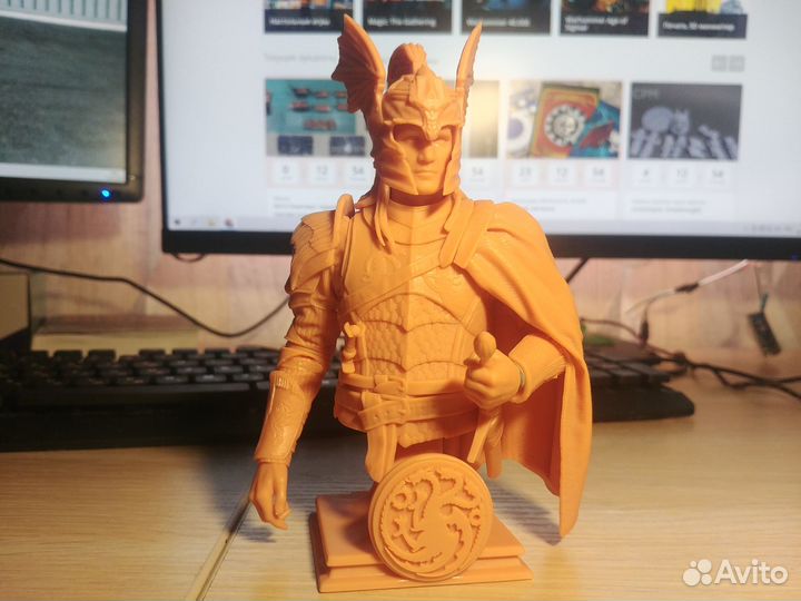 3d-печать фотополимерная