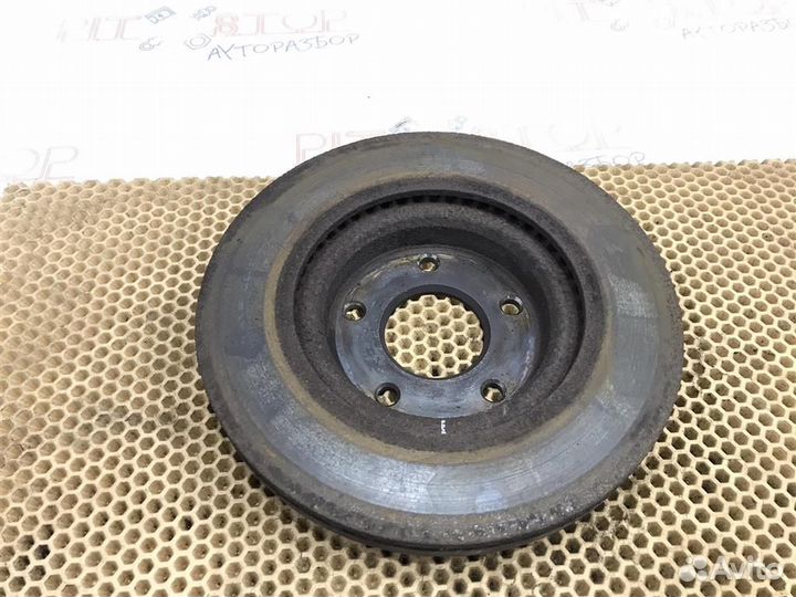 Диск тормозной передний Nissan Teana (J32) 2008