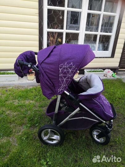 Прогулочная коляска бу