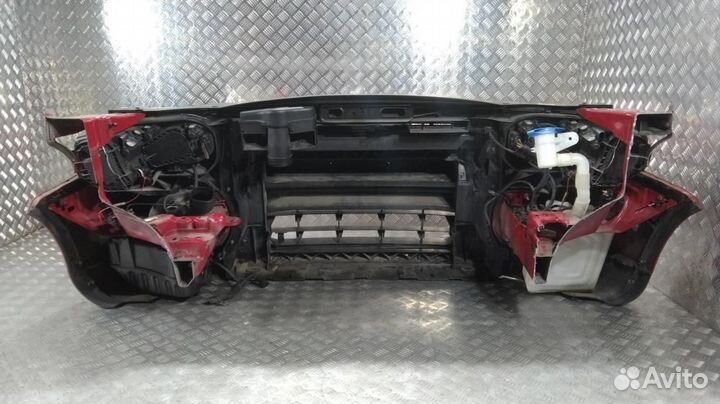 Ноускат в сборе к Volkswagen Touran 2003-2007