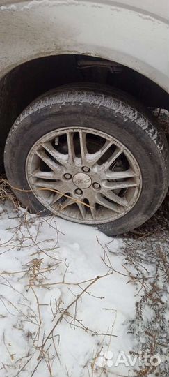Кузов Ford focus 1 2001г.в