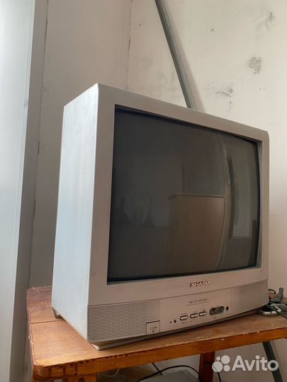 Телевизор sharp