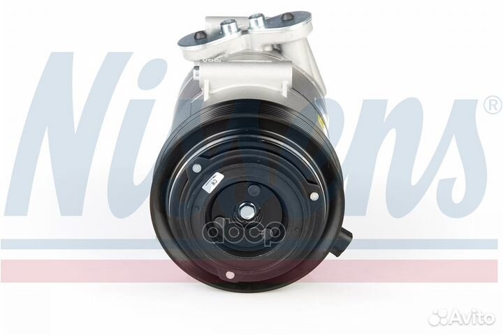 Компрессор кондиционера 89569 Nissens