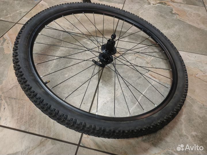 Колесо новое заднее переднее 27.5, 29 кассета диск