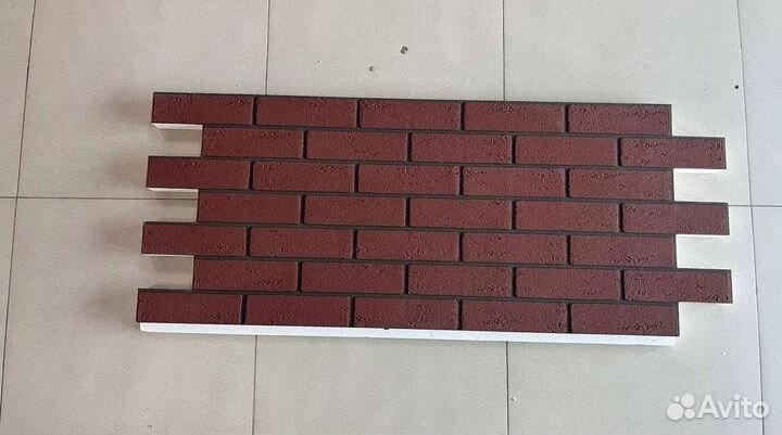 Клинкерные термопанели