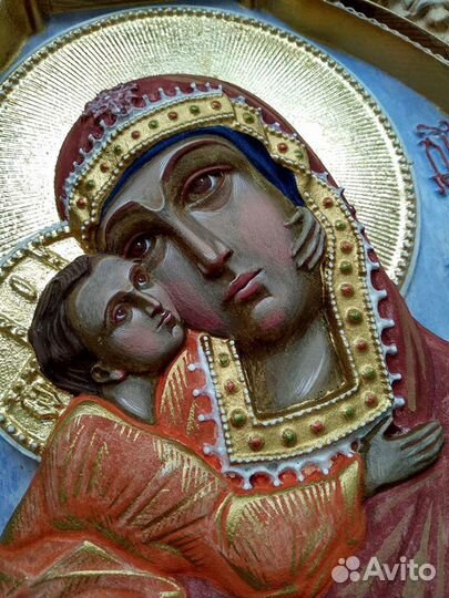 Федоровская икона Божией Матери