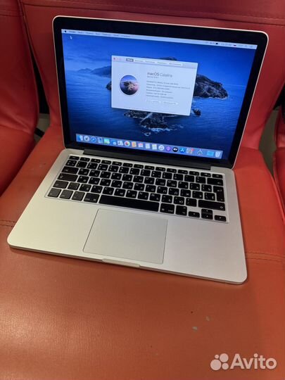 Apple MacBook Pro 13 2014