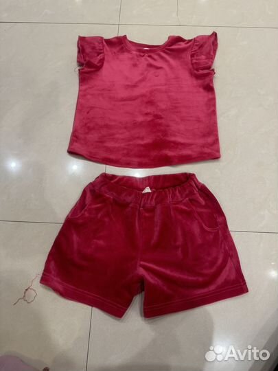 Костюм для девочки