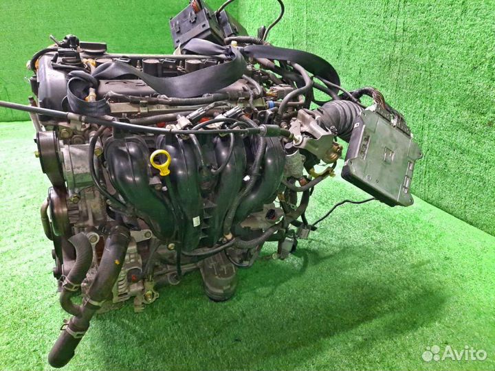 Двигатель Мазда 3 bk