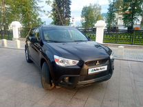 Mitsubishi ASX 1.6 MT, 2010, 180 000 км, с пробегом, цена 1 150 000 руб.