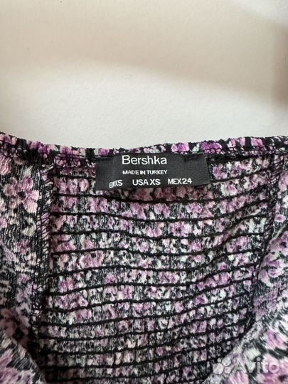 Платья reserved bershka