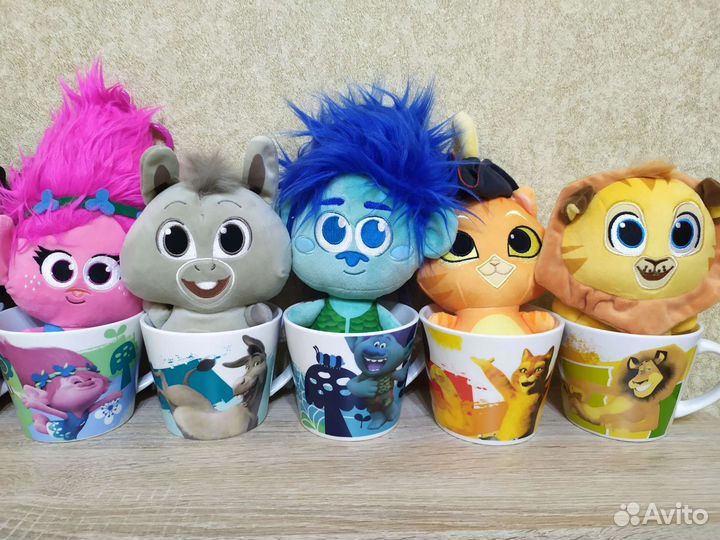 Только игрушки