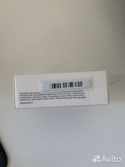 Сетевое зарядное устройство Apple 20W USB-C