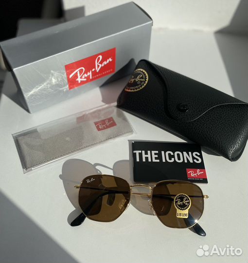 Солнцезащитные очки женские