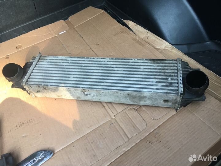 Бмв ф 01/10 интеркуллер дизель