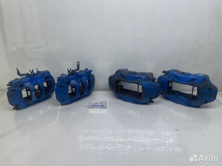 Суппорт Volkswagen Touareg FL 3.6 2015