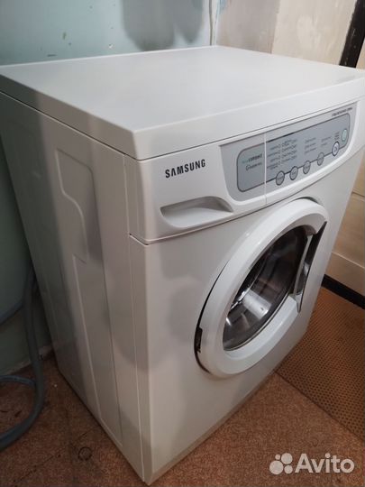 Стиральная машина samsung 5kg