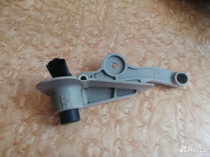 Датчик коленвала ситроен пежо