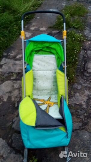 Санки детские