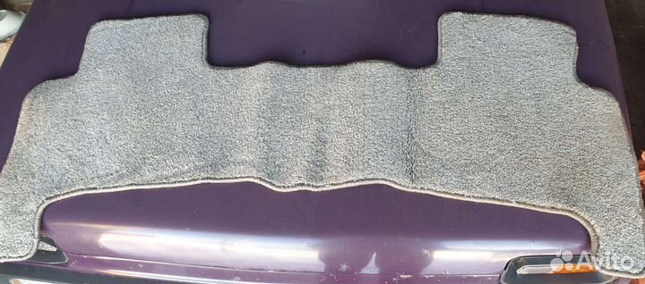 Автомобильные коврики toyota LC prado 150