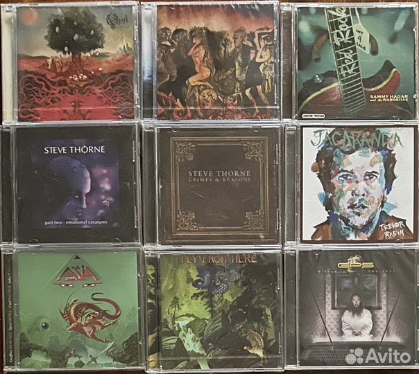 Audio CD (Россия)