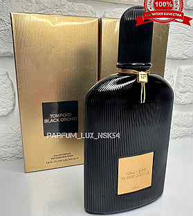 Tom ford black orchid 100 ml