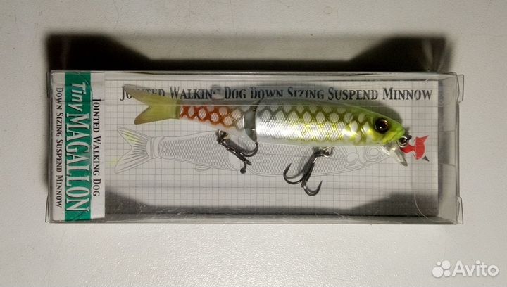 Воблеры Jackall