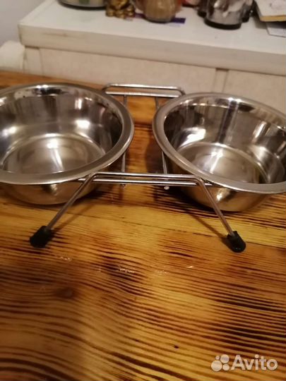 Миски для кошек