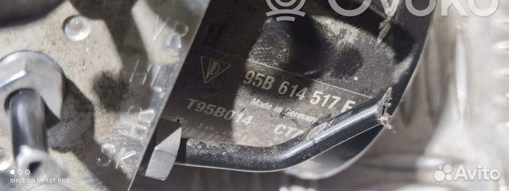 Блок абс 95B907379 Porsche Macan 2014 - 2018 года