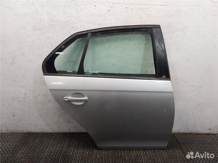 Дверная карта Volkswagen Jetta 5, 2006