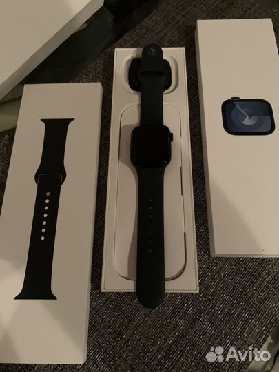 Часы apple watch 9 41 mm