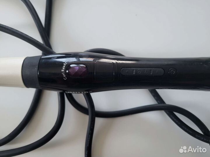 Щипцы для завивки Philips Care CurlControl HP8618