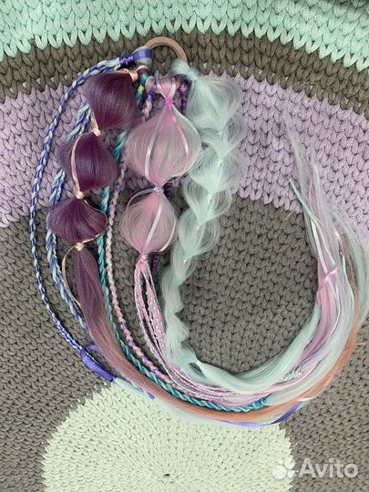 Афрорезинки