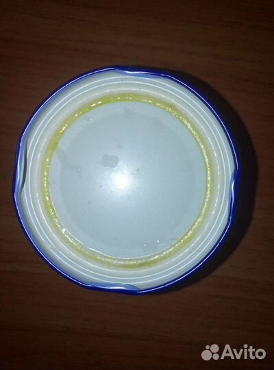 Баночки стеклянные пищевые с закручивающей крышкой