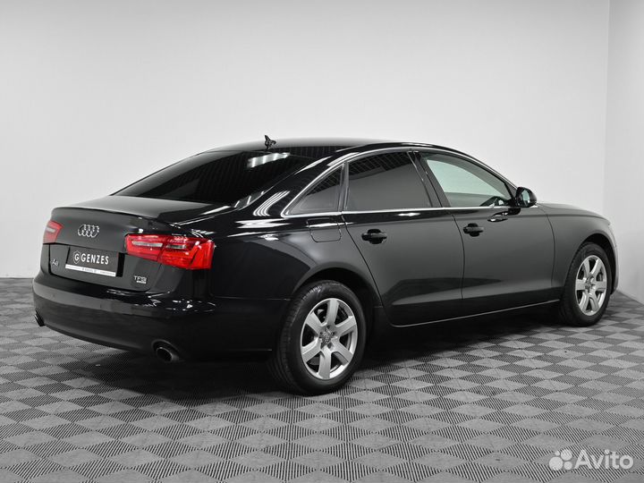 Audi A6 3.0 AMT, 2011, 149 000 км