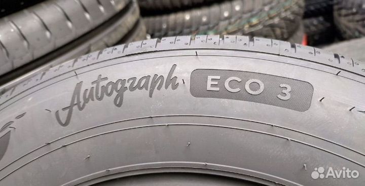 Ikon Tyres Autograph Eco 3 195/65 R15 95H