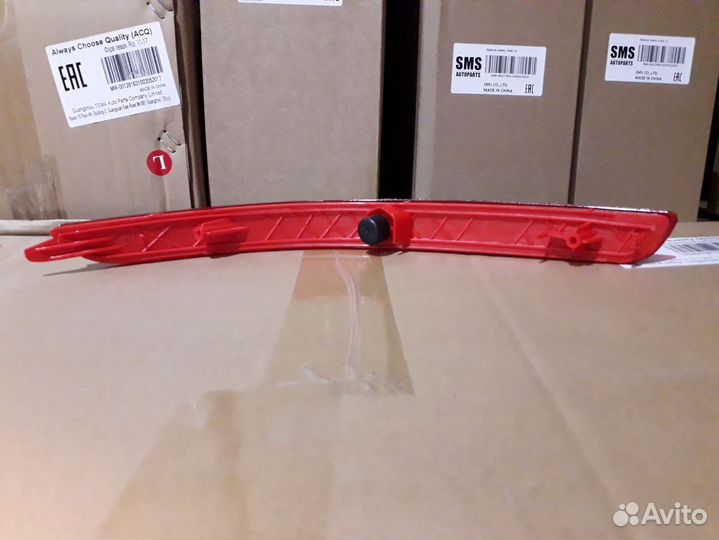 Отражатель Kia Rio 3 QB